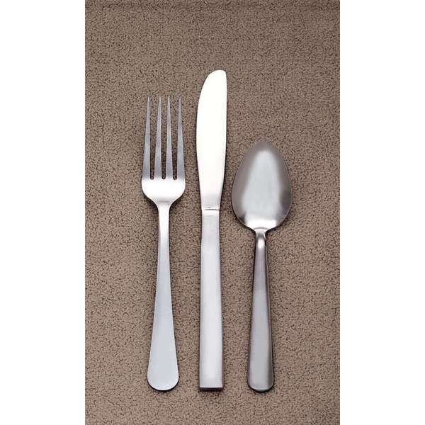 World Tableware Windsor Heavy Weight Bouillon Spoon, PK36 141-016